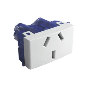 Modulo Toma 10A Blanco Teclastar