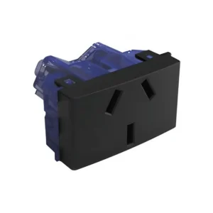 Modulo Toma 10A Gris Teclastar