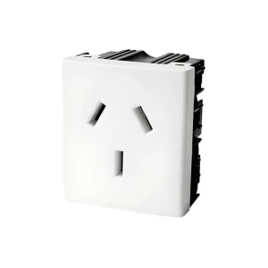 Modulo Toma 20A Blanco Kalop