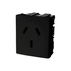 Modulo Toma 20A Negro Kalop