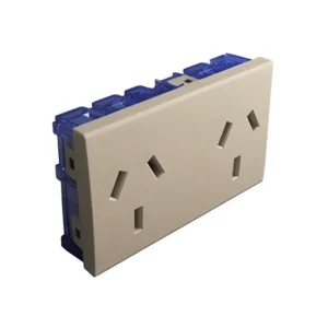 Modulo Toma Doble 10A Arena Teclastar