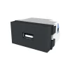 Modulo USB 1A Negro Platinum Jeluz