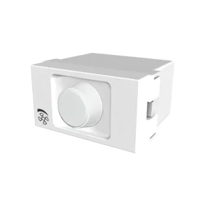 Modulo Variador Ventilador 150W Blanco Platinum Jeluz