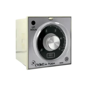 Rele Extraible Temporizado 0-100H 24/220V