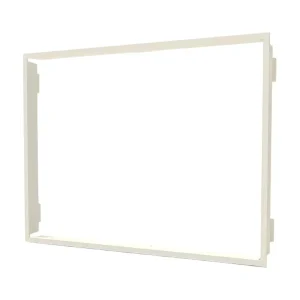 Ribete Blanco 8 Modulos Bauhaus Cambre