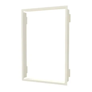 Ribete Blanco Bauhaus Cambre