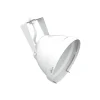 Spot Cabezal Conico AR111 Blanco