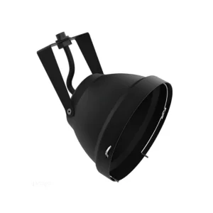 Spot Cabezal Conico AR111 Negro