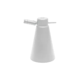 Spot Cabezal Cono Dicroica Blanco