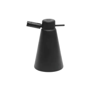 Spot Cabezal Cono Dicroica Negro