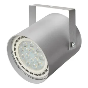 Spot Tacho Led Cinema Cañon Largo AR111 Blanco