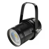 Spot Tacho Led Cinema Cañon Largo Dicroica Negro