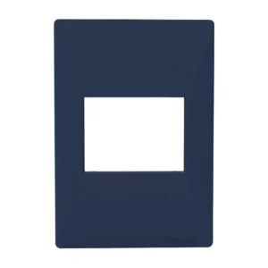 Tapa 2 Bocas Azul Siglo XXII Cambre