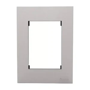 Tapa Aluminizada Bauhaus Cambre