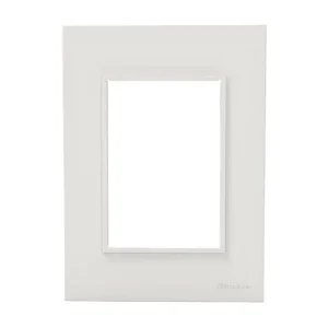 Tapa Blanca Bauhaus Cambre