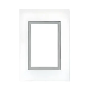 Tapa Blanca Con Gris Zen Colors Kalop