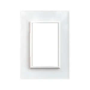 Tapa Blanca Cristal Jeluz