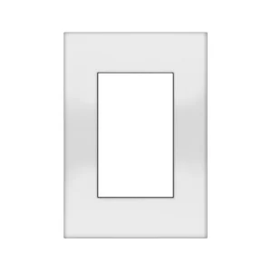 Tapa Blanca Platinum Jeluz