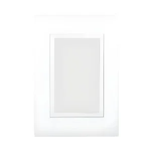 Tapa Blanca Zen Kalop