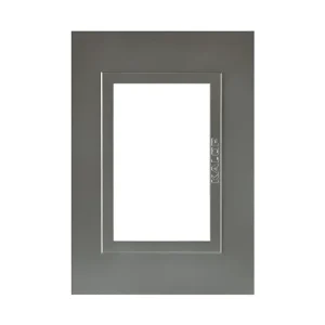 Tapa Hierro Zen Kalop