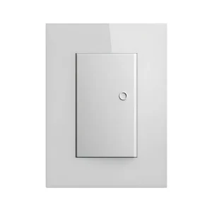 Tapa Kristal Blanca Minimal Teclastar