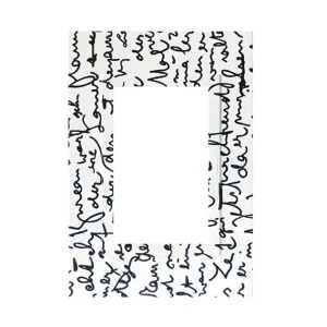 Tapa Letras Zen Concept Kalop