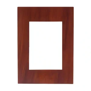 Tapa Madera Media Bauhaus Cambre