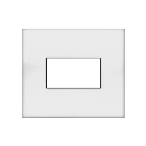 Tapa Mignon Blanca Platinum Jeluz