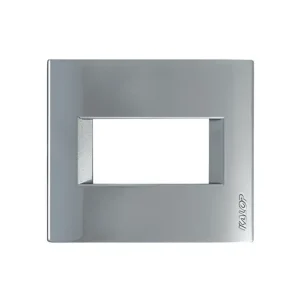 Tapa Mignon Gris Titanio Civil Kalop