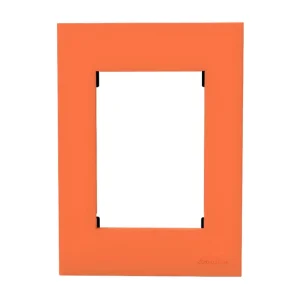 Tapa Naranja Bauhaus Cambre