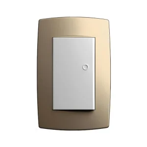 Tapa Satinado Champagne Piano Teclastar