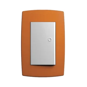 Tapa Satinado Naranja Piano Teclastar