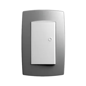 Tapa Satinado Plata Piano Teclastar