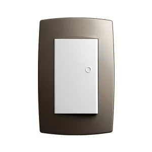 Tapa Satinado Tostado Piano Teclastar