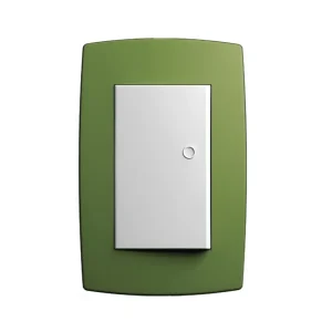 Tapa Satinado Verde Piano Teclastar