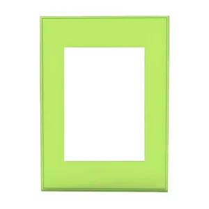 Tapa Vidrio Verde Bauhaus Cambre