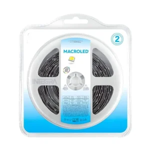 Tira de Led 60 LED 12V IP65 5050 Luz Dia x 5mts 🔵