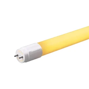 Tubo LED 18W 120cm Reemplazo 36w Amarillo