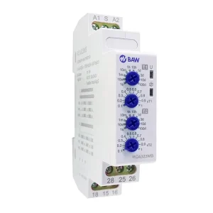Ciclador para Bombas 24V - 240V 1 Modulo Din BAW