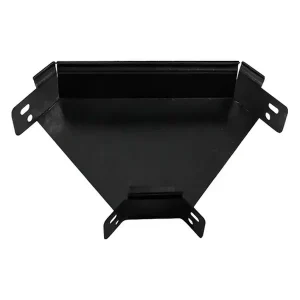 Curva 90° Negra 150mm Conflex