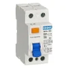 Disyuntor Diferencial 2x63A 30mA Clase A Chint