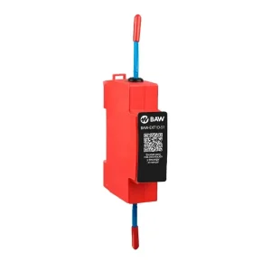 Extintor Automático de Incendios para Tableros 1M DIN BAW