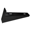 Ménsula Reforzada Negra 480mm Conflex