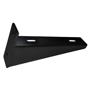 Ménsula Reforzada Negra 80mm Conflex